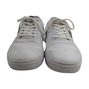 Nike white leather SB Check size 12